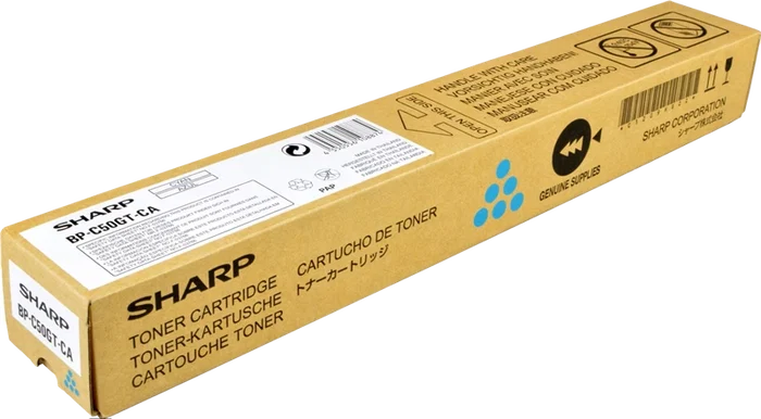 Sharp BP-C50GTCA Toner Cyan