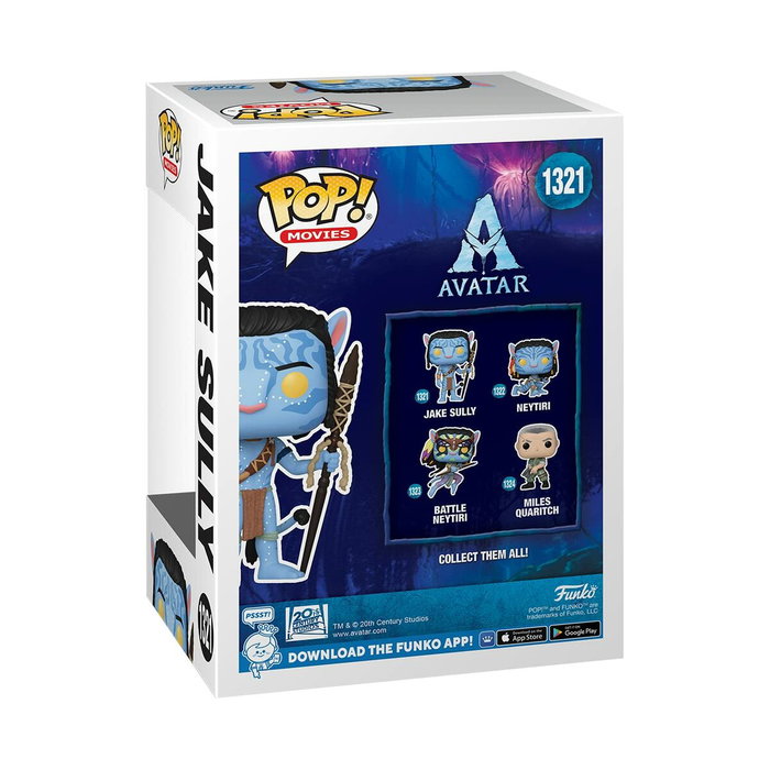 Figurine Décorative Funko Pop! 65641 1 Unité