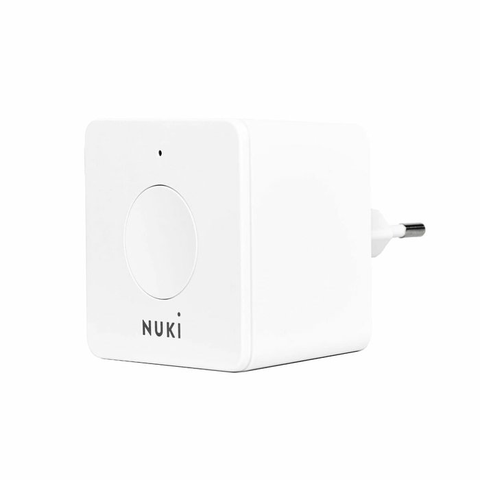 Module sans fils pour serrure électronique Nuki Blanc 6 x 5 x 6 cm