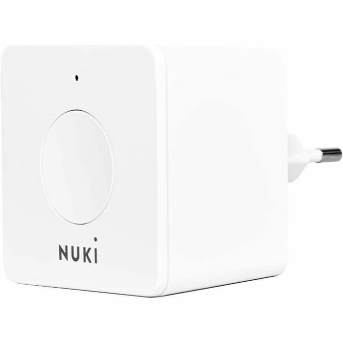 Module sans fils pour serrure électronique Nuki Blanc 6 x 5 x 6 cm