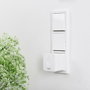Module sans fils pour serrure électronique Nuki Blanc 6 x 5 x 6 cm