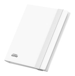 Ultimate Guard Flexxfolio 20 - 2-Pocket - Blanc