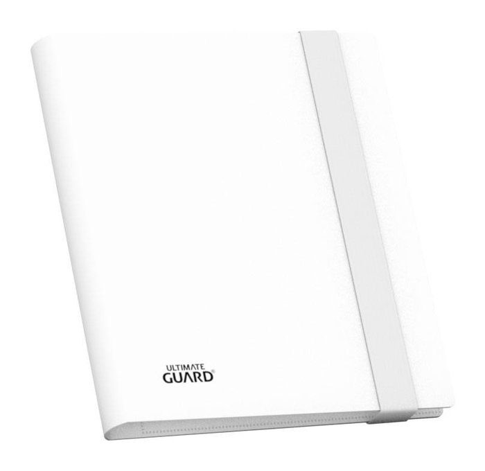 Ultimate Guard Flexxfolio 20 - 2-Pocket - Blanc
