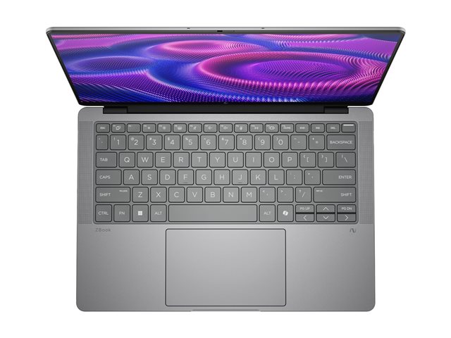 HP Zbook Ultra G1A - Workstation portable AMD Ryzen AI Max Pro 390 - 32 Go RAM - SSD 1 To - Écran 14" WUXGA - W11 Pro