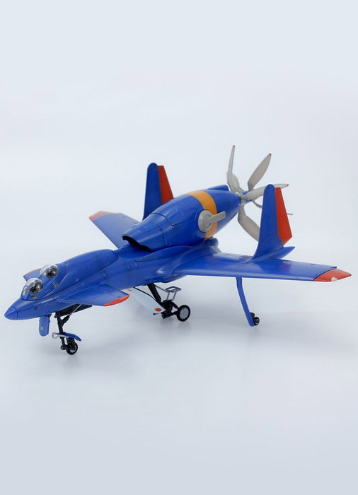 Plum Pmoa Royal Space Force: The Wings of Honnêamis Schira-DOW 3rd (Two-seater) 1/72