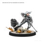 Atomic Mass Games Marvel Crisis Protocol Extension Shang-Chi & Silver Sable CP69 Jeu de Miniatures Asmodee