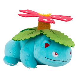 Jazwares Peluche Pokémon Florizarre 30 cm