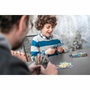 Winning Moves Whot! Sonic the Hedgehog - Jeu de cartes bleu