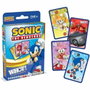Winning Moves Whot! Sonic the Hedgehog - Jeu de cartes bleu