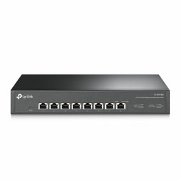TP-Link TL-SX1008 Switch 8 Ports Gigabit Noir