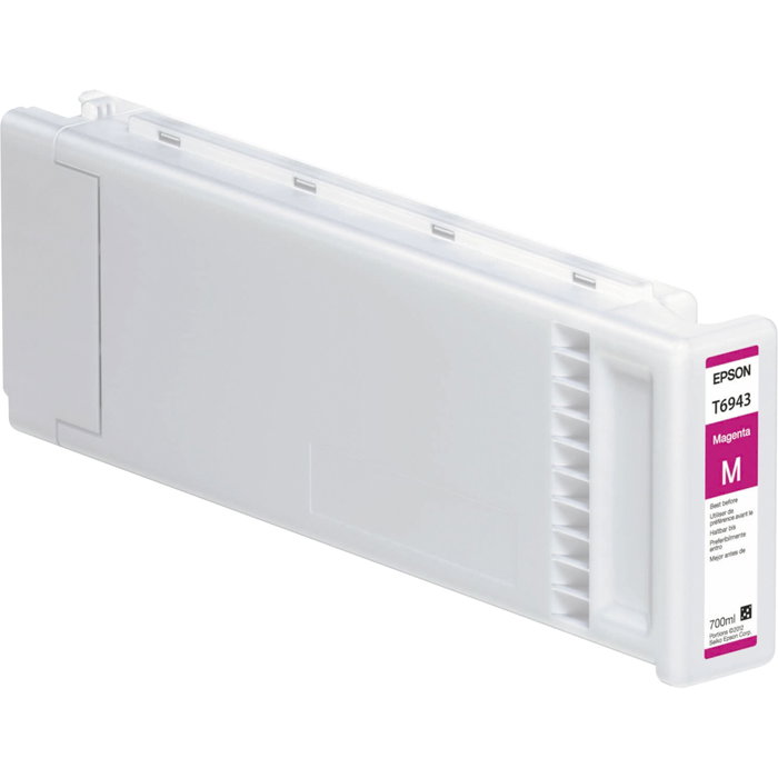 Epson UltraChrome XD Magenta 700 ml T6943N Cartouche d'encre