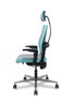Chaise de Bureau avec Appui-tête Nowy Styl Xilium Duo traslak X-move Gris