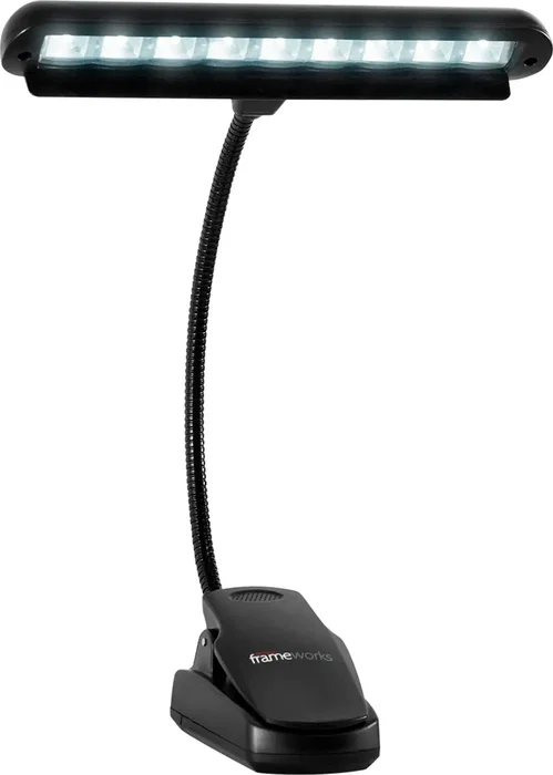 Frameworks Lampe d'Atril avec Bras Flexible Frameworks Lampe d'Atril avec Bras Flexible