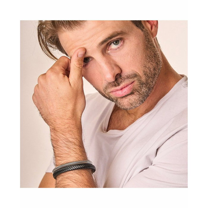 Bracelet Homme Radiant RH000289 Argenté