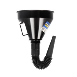 WOLFPACK LINEA PROFESIONAL Embudo Ø 145 mm avec prolongateur flexible et filtre