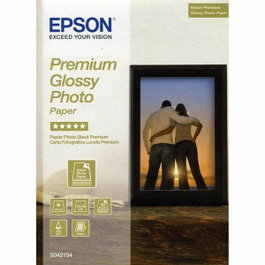 Epson Papier Photo Premium Glossy 130x180mm, 30 feuilles