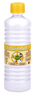 DIPISTOL AGUARRAS LIMONRRAS PLASTICO 250 ML DIPISTOL AGUARRAS LIMONRRAS PLASTICO 250 ML