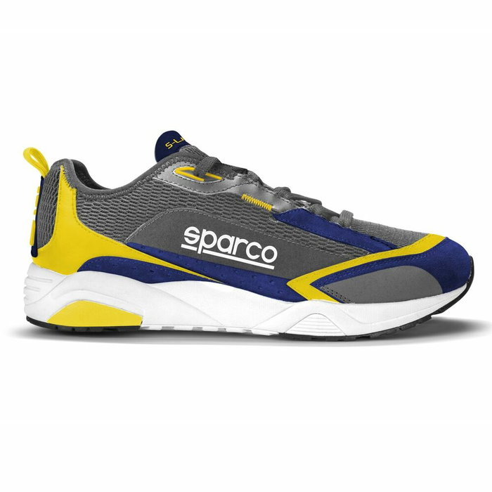 Sparco S-Lane Bleu/Jaune Taille 44