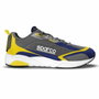 Sparco S-Lane Bleu/Jaune Taille 44