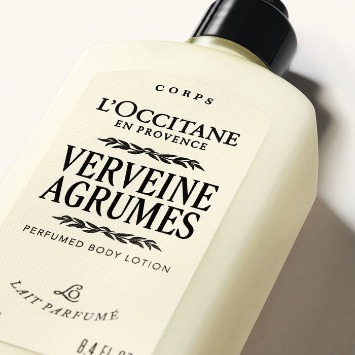 L'Occitane En Provence VERVEINE AGRUMES lait corporel 250 ml