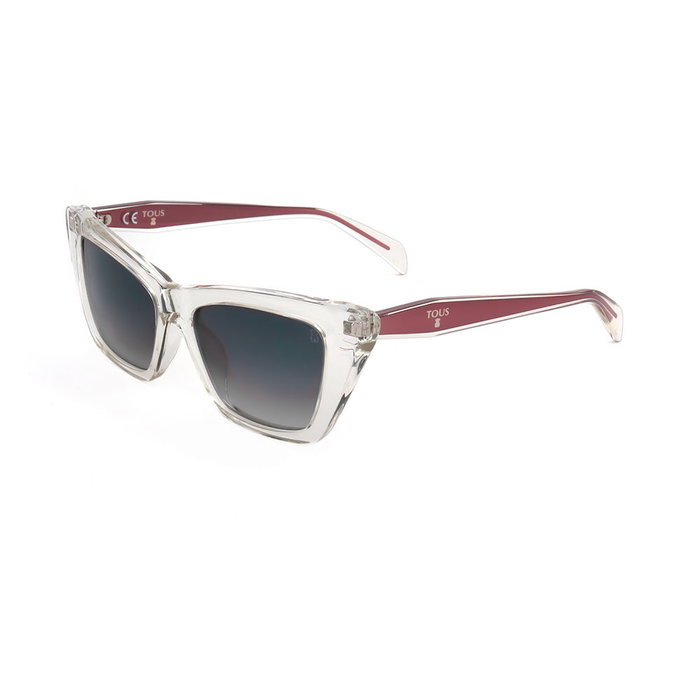 Tous STOB45 0P79 Lunettes de soleil femme œil-de-chat acétate UV400 140 mm