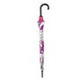 Cerdá - Parapluie manuel adulte Disney Alice 60 cm - Modèle Poe - Rose