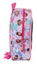 Safta Mochila Guarderia 3D Barbie 3D, Sac à dos pour la crèche, 22x27x10 cm, recommandé à partir de 3 ans