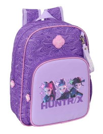 Safta Sac à dos enfant adaptable sur chariot K-Pop Demon Hunters Battle