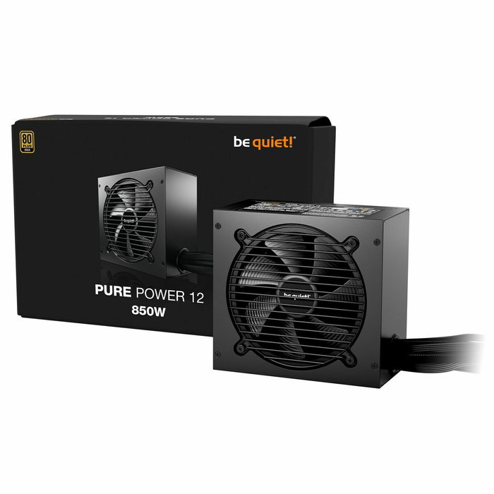 be quiet! Pure Power 12 850W Black
