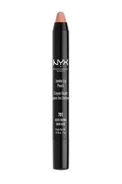 Nyx Intense Butter Gloss Crayon à lèvres 701 Rosie Brown 5 g