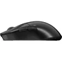 Be Quiet Dark Perk Sym - Souris sans fil gaming légère 55g avec capteur PixArt PAW3950 et autonomie 110h - Noir