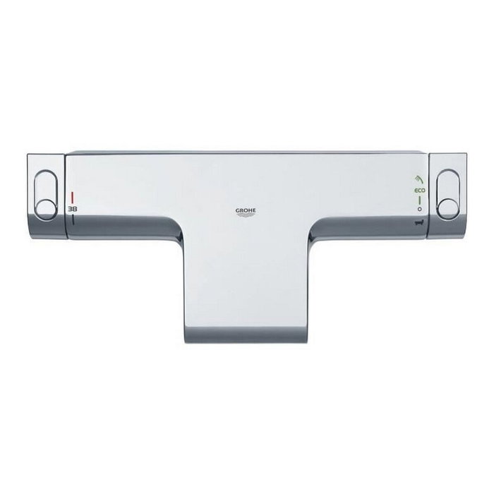 Grohe Grohtherm 2000 34174001 Mitigeur mural thermostatique avec jet cascade