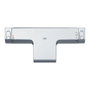 Grohe Grohtherm 2000 34174001 Mitigeur mural thermostatique avec jet cascade