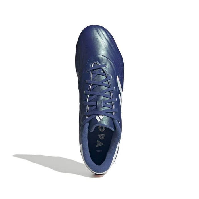 Chaussures de Football pour Adultes Adidas IE4896 Bleu
