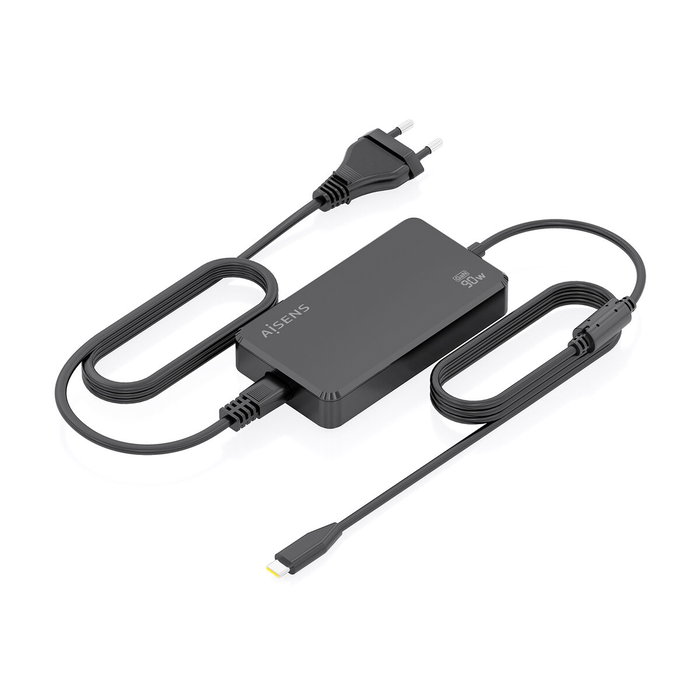 Chargeur mural Aisens ASCH-1PD90D069-BK 90 W