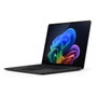 Microsoft Surface Laptop 7 ZHR-00012 - 15 pouces - Snapdragon X Elite - 32 Go RAM - 1 To SSD - Noir
