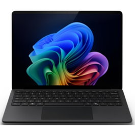 Microsoft Surface Copilot – Ordinateur Portable 15" Qualcomm Snapdragon X Elite, 32 Go RAM, 1 To SSD, Windows 11 Pro, Noir