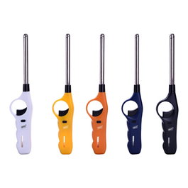 Prof Briquet électronique de cuisine rechargeable USB, couleurs assorties, 27 x 5 x 1,9 cm