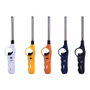 Prof Briquet électronique de cuisine rechargeable USB, couleurs assorties, 27 x 5 x 1,9 cm