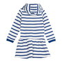 Cerdá - Robe Hello Kitty 4 ans en french terry - Taille enfant 4 ans - Âge recommandé 36 mois - Multicolore