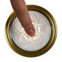 Je cherche une Idee Lot de 2 Appliques LED pour Cadre