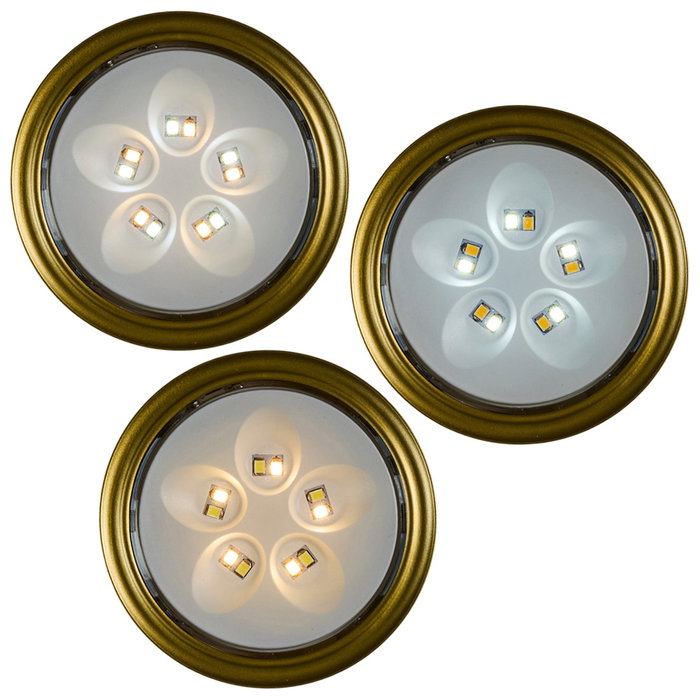 Je cherche une Idee Lot de 2 Appliques LED pour Cadre