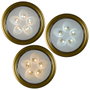 Je cherche une Idee Lot de 2 Appliques LED pour Cadre