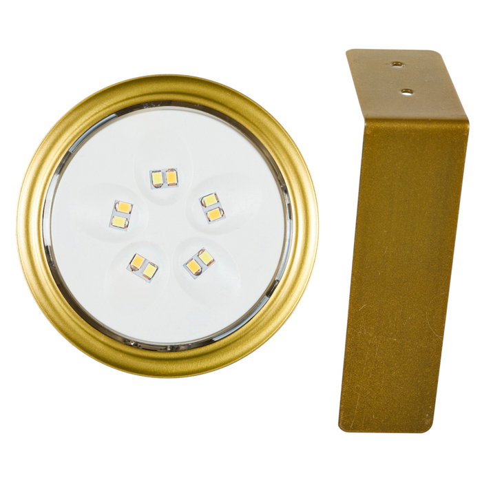 Je cherche une Idee Lot de 2 Appliques LED pour Cadre