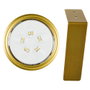 Je cherche une Idee Lot de 2 Appliques LED pour Cadre