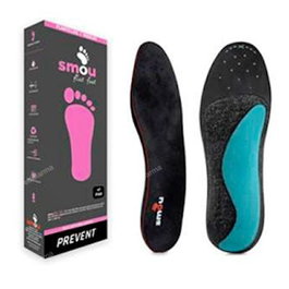 SMOU Semelles FLAT FOOT pour pieds plats T37/38