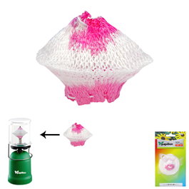 PAPILLON Manchon de rechange lampe petit format (blister 3 unités)