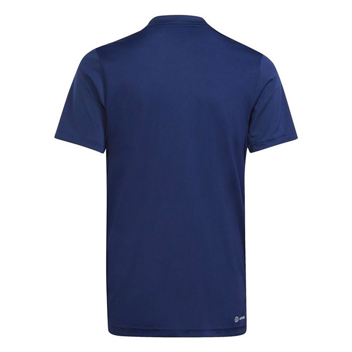 T shirt à manches courtes Enfant Adidas IC5663 Blue marine