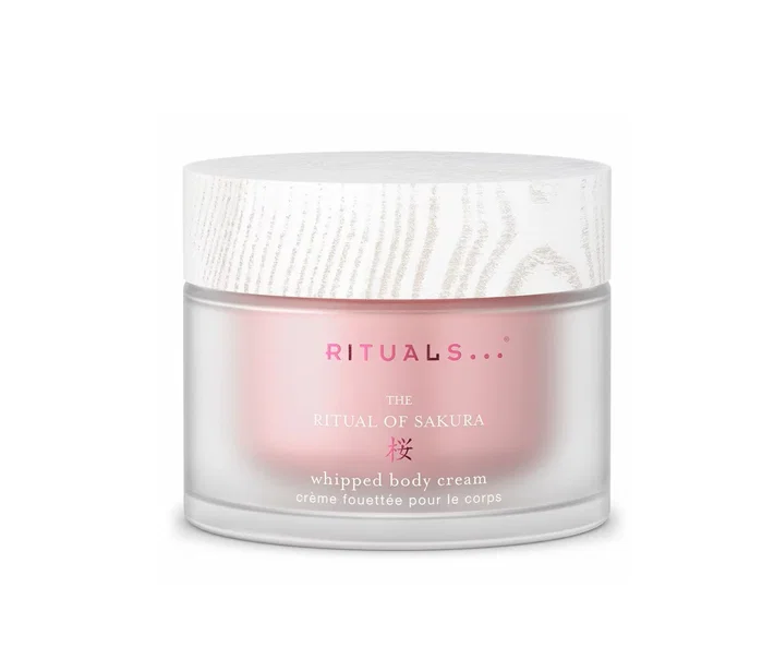 Rituals The Ritual of Sakura Crème pour le corps 220 ml Rituals The Ritual of Sakura Crème pour le corps 220 ml