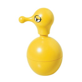 Alessi Sr. Cold Distributeur de Savon Liquide Jaune